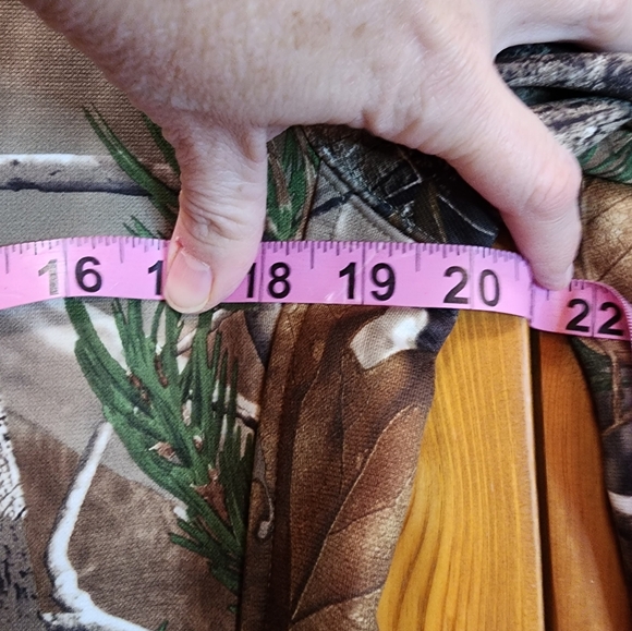 Under Armour Realtree Xtra Camo Fleece Full Zip Hoodie, Size M - Picture 7 of 10